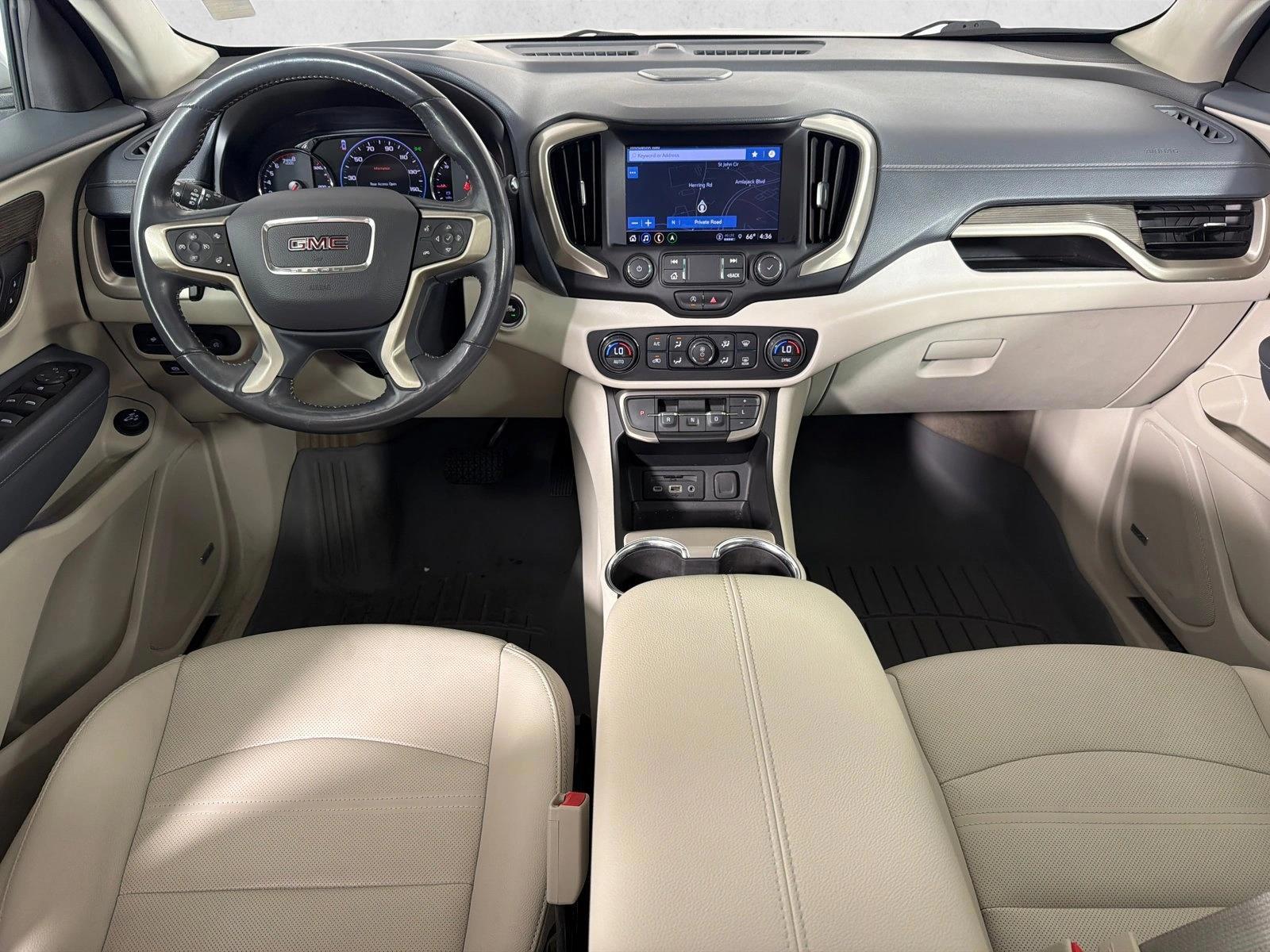Thumbnail: 2022 GMC Terrain - 3