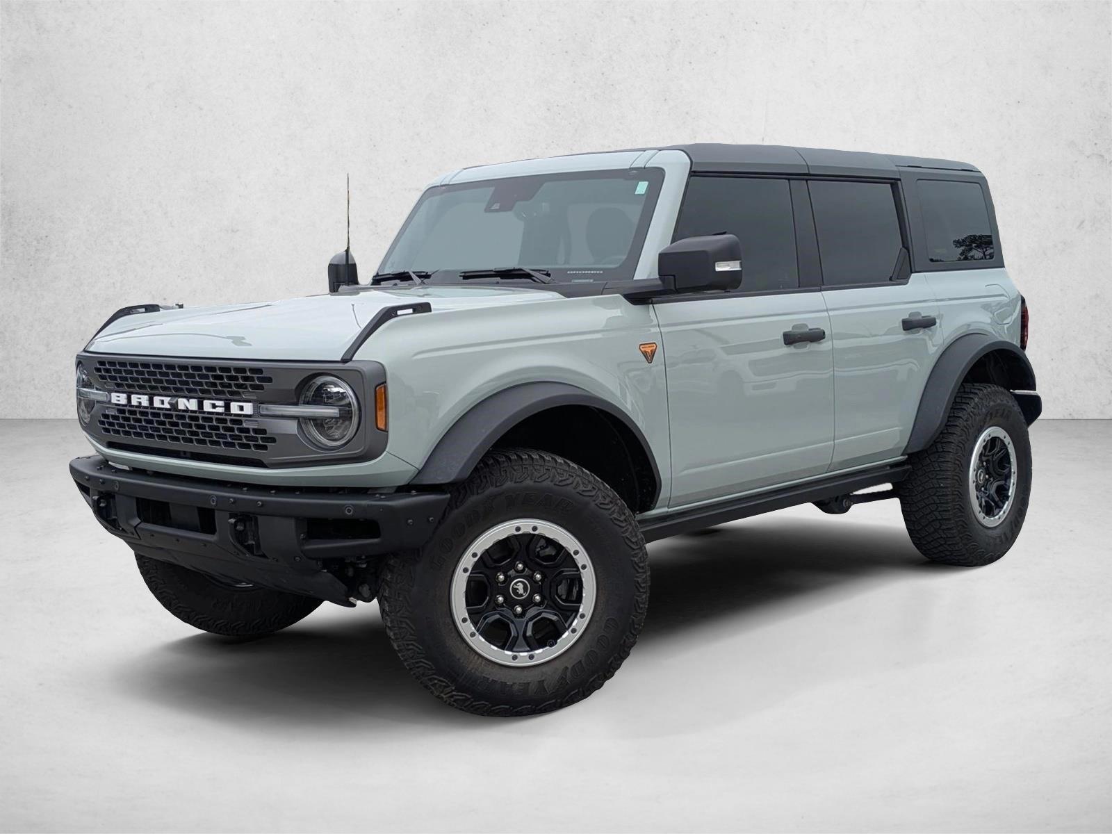 Thumbnail: 2024 Ford Bronco - 1