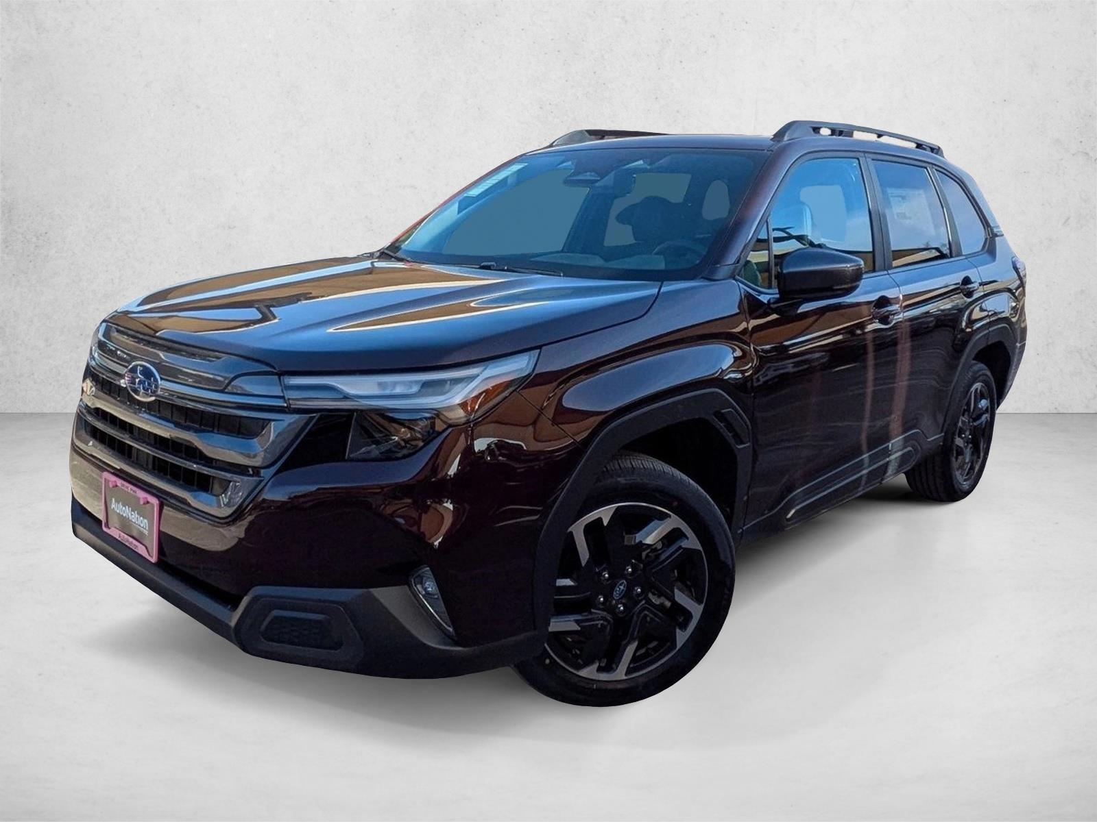 Thumbnail: 2026 Subaru Forester - 1