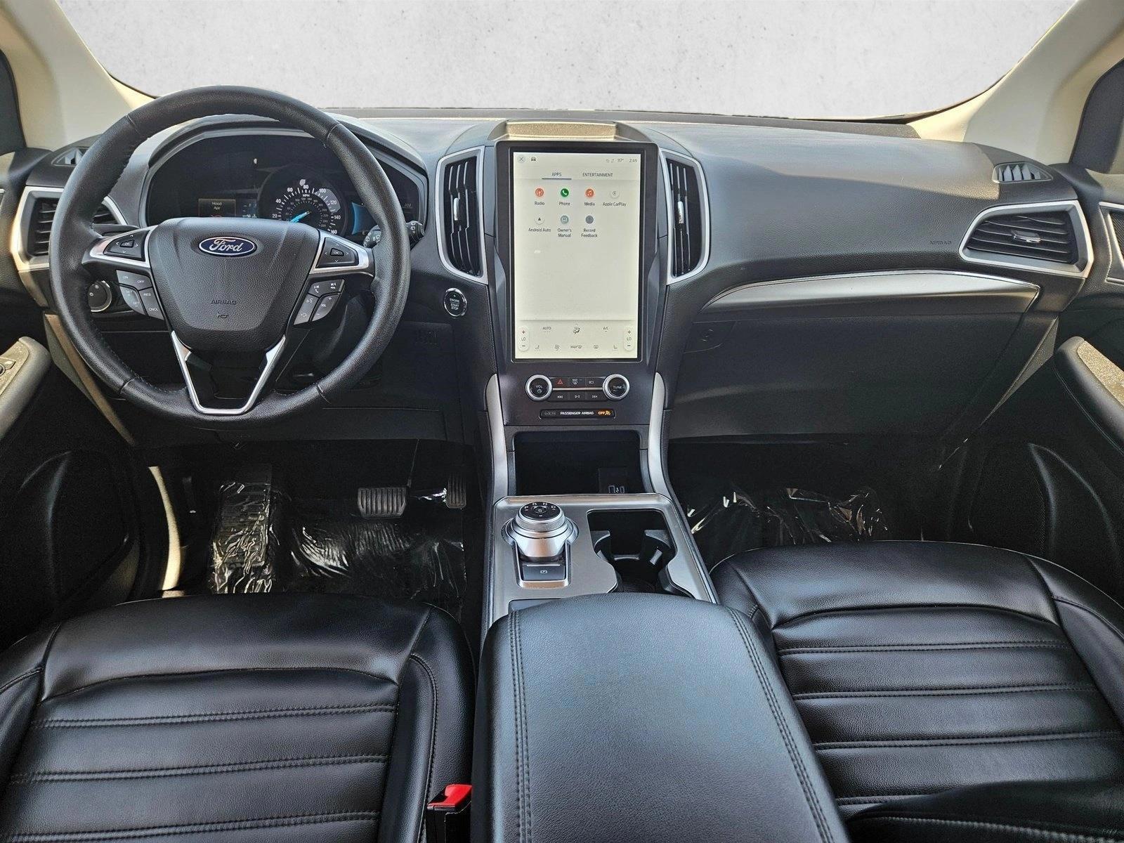 Thumbnail: 2022 Ford Edge - 3