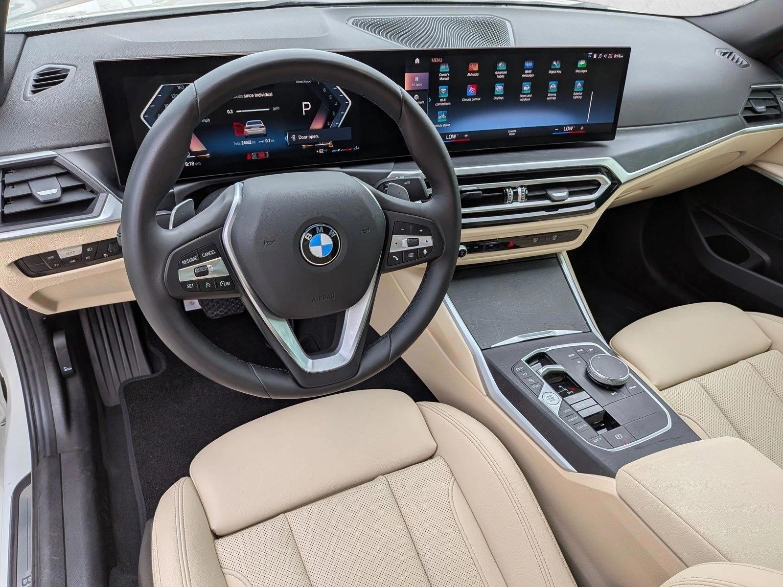 Thumbnail: 2024 BMW 3 Series - 3
