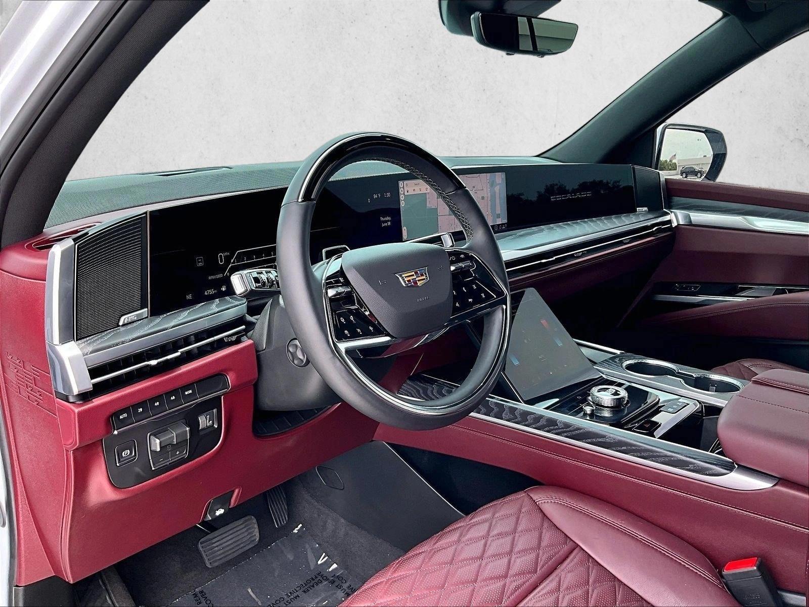 Thumbnail: 2026 Cadillac Escalade - 4