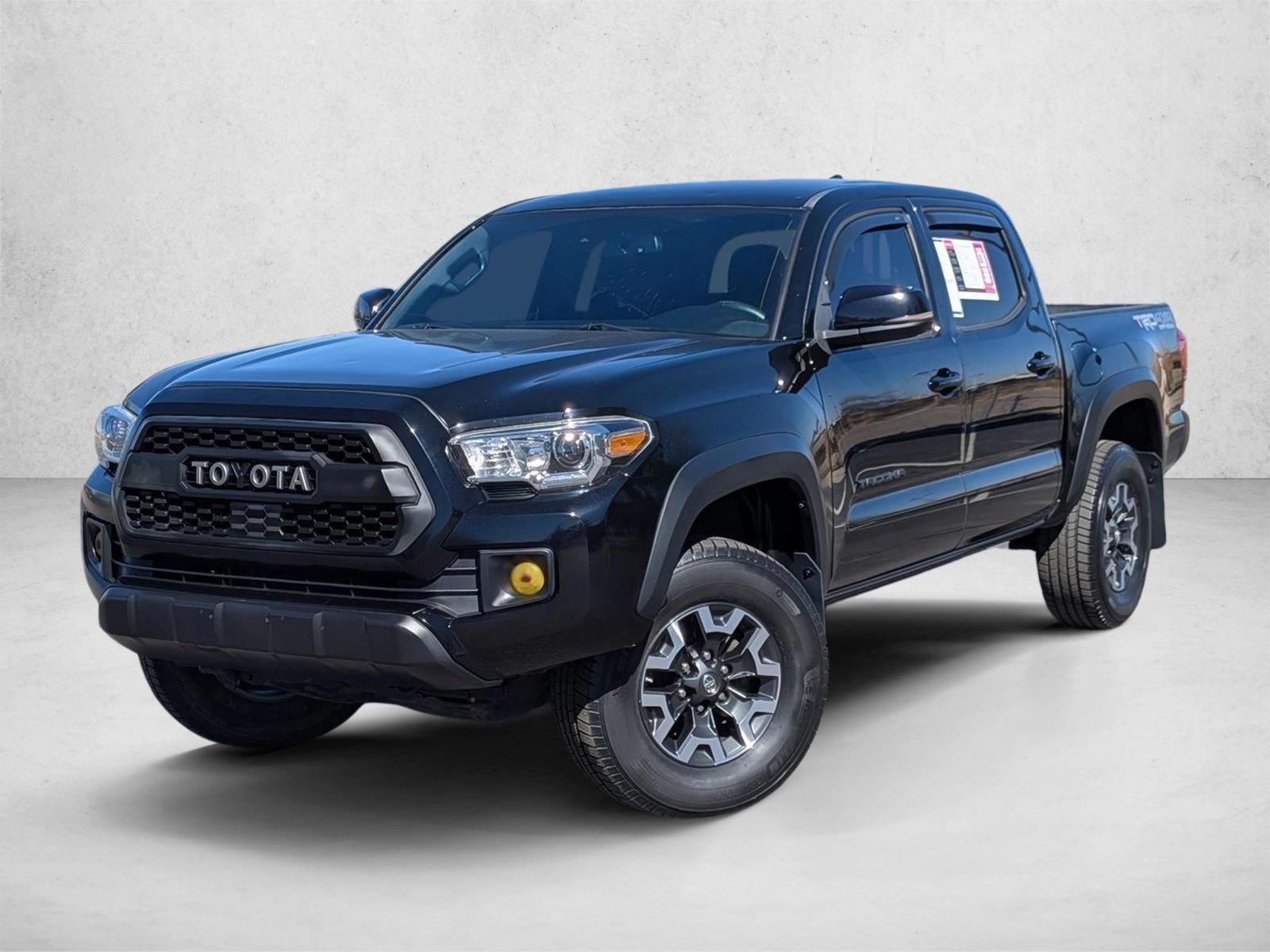 Thumbnail: 2019 Toyota Tacoma - 1
