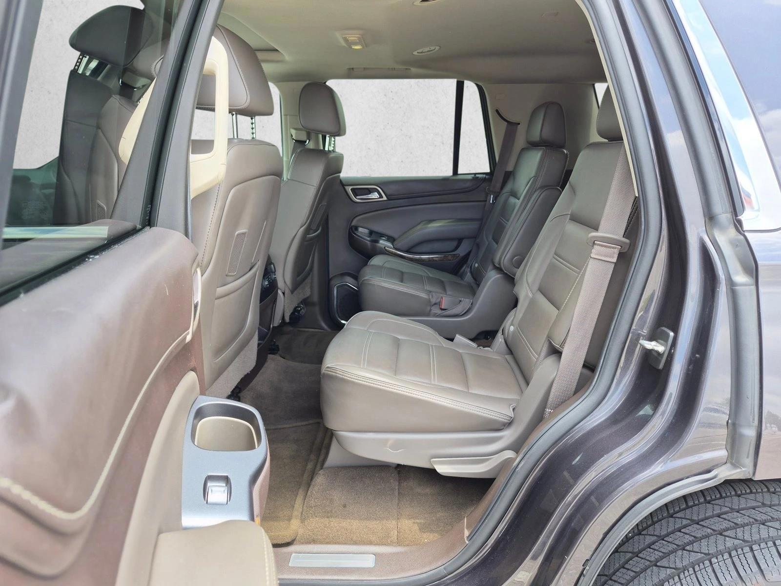 2016 GMC Yukon Denali - Photo 19