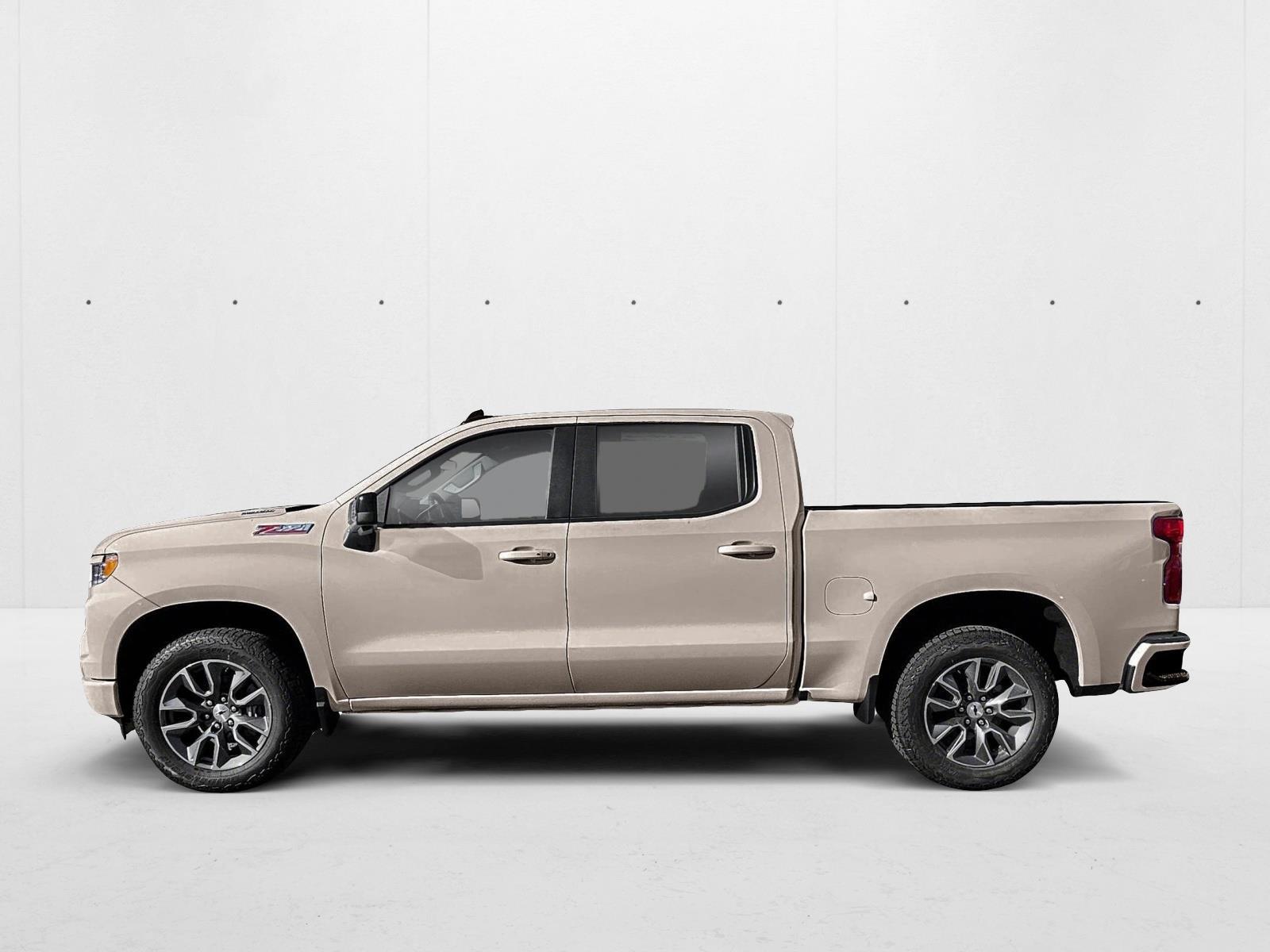 Thumbnail: 2026 Chevrolet Silverado 1500 - 2