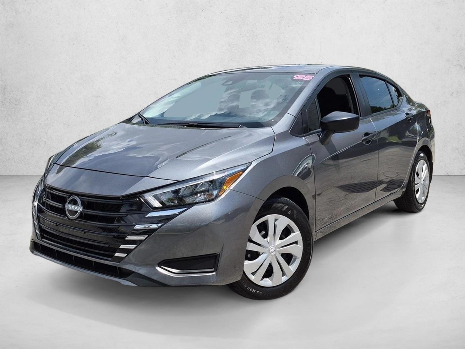 Thumbnail: 2025 Nissan Versa - 1