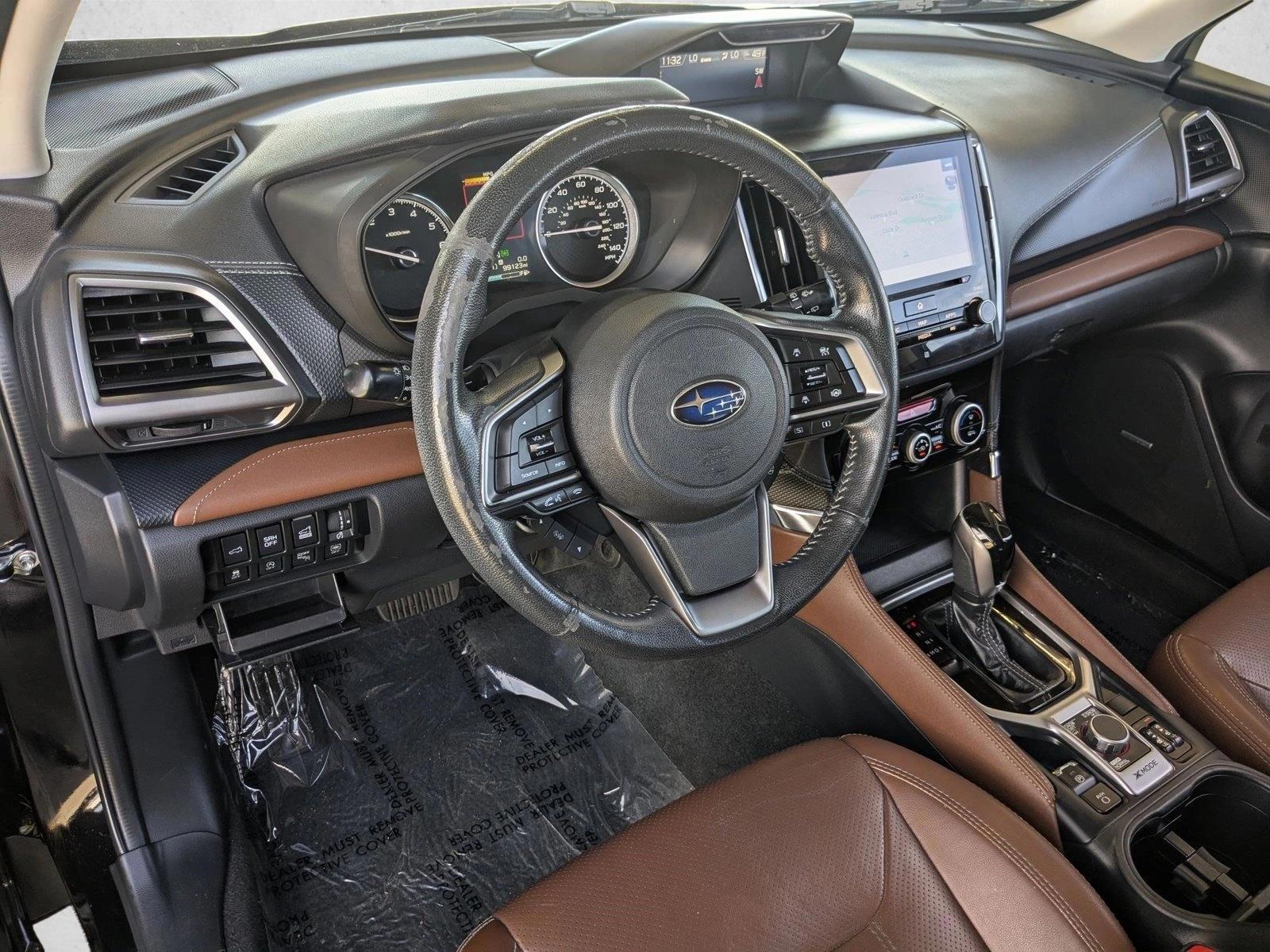 Thumbnail: 2021 Subaru Forester - 3