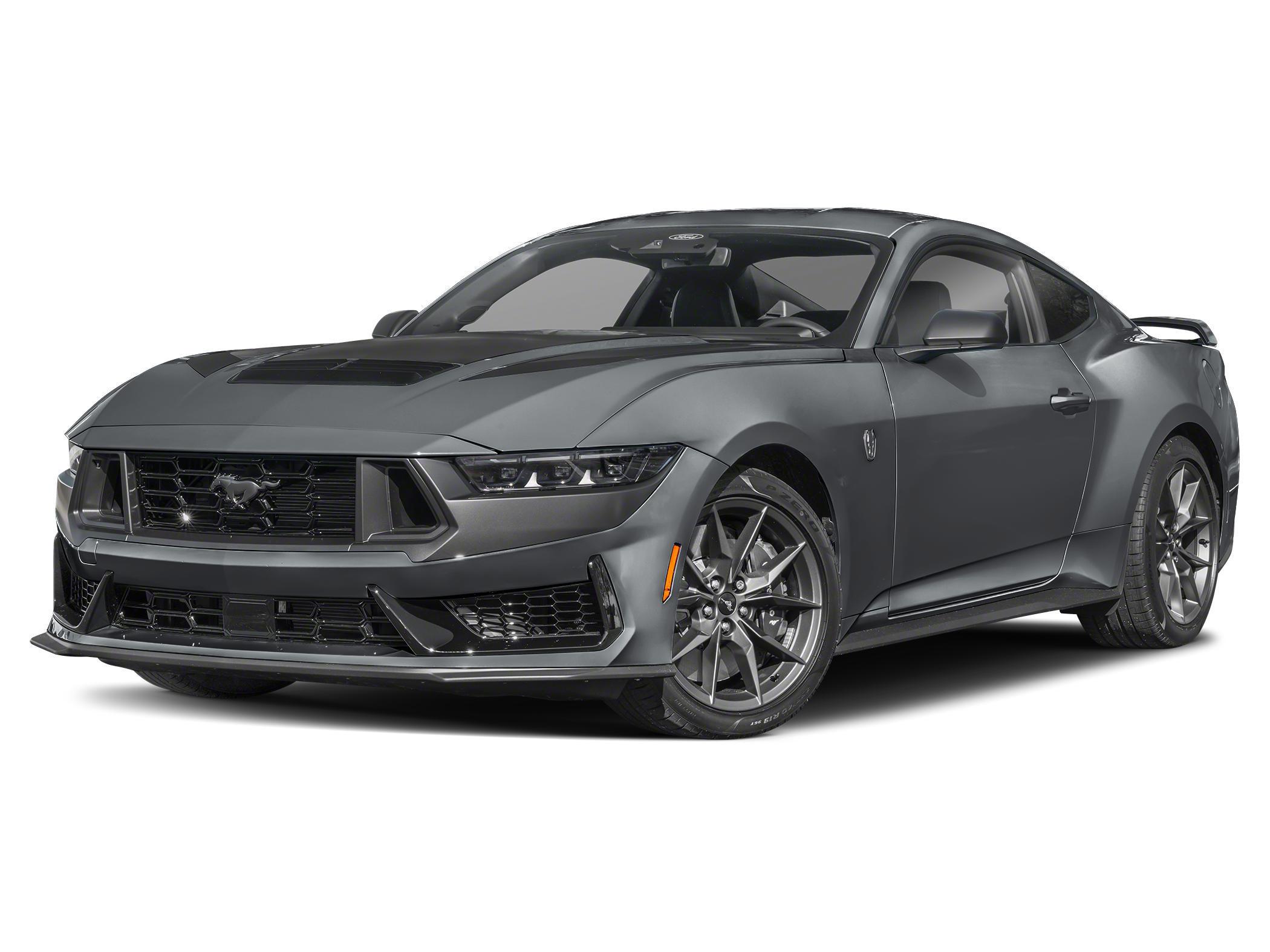 Thumbnail: 2026 Ford Mustang - 1