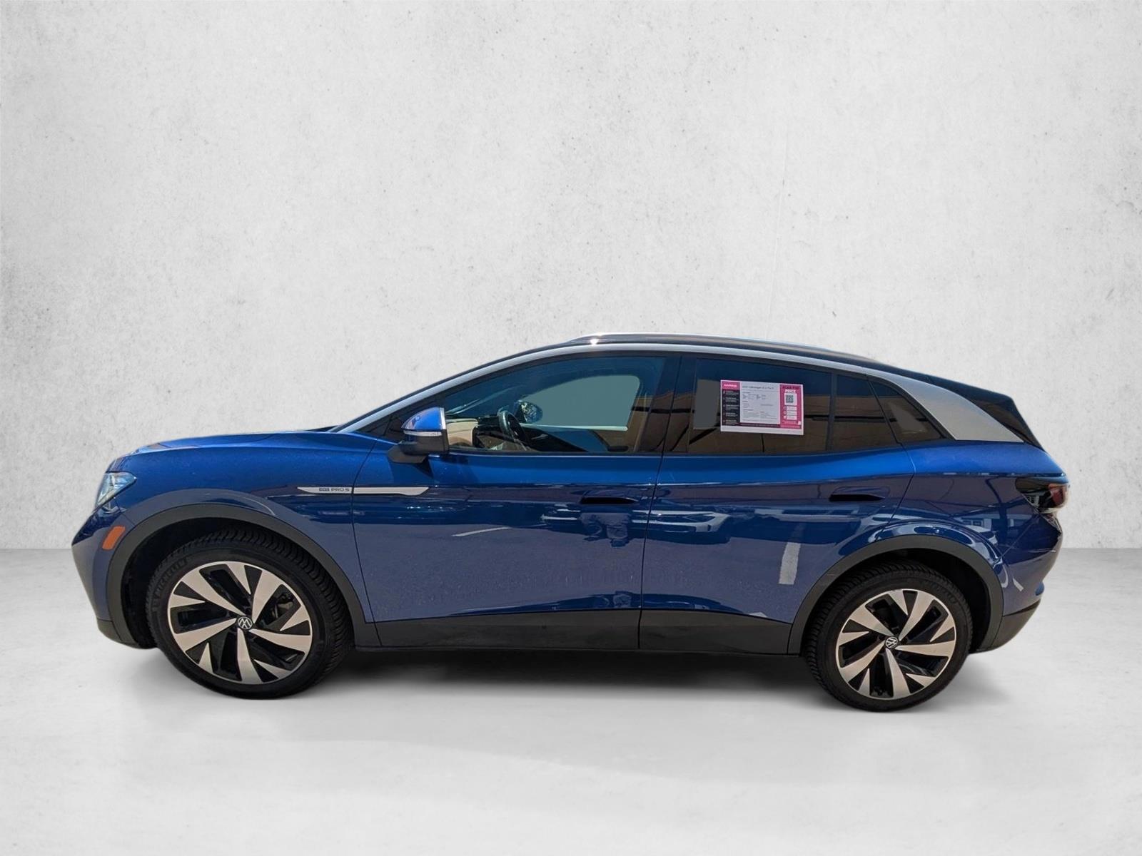 Thumbnail: 2022 Volkswagen ID.4 - 2