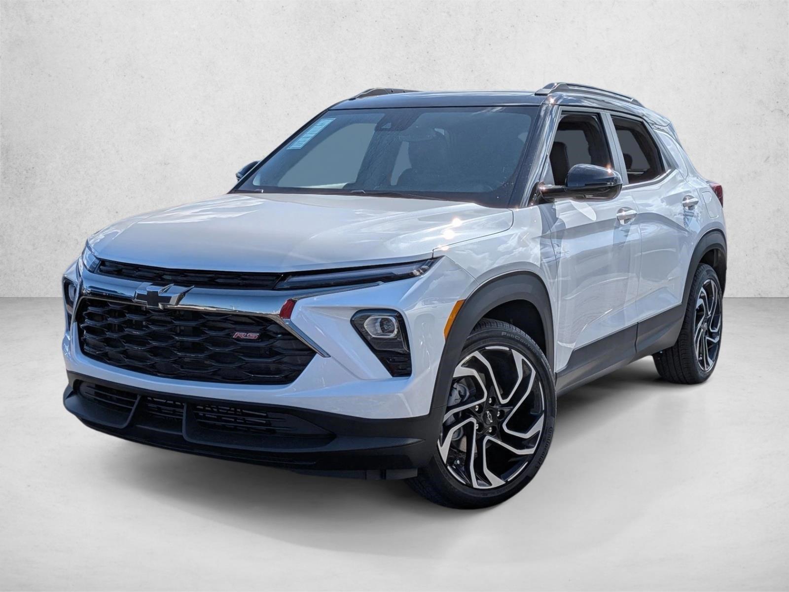 Thumbnail: 2026 Chevrolet TrailBlazer - 1