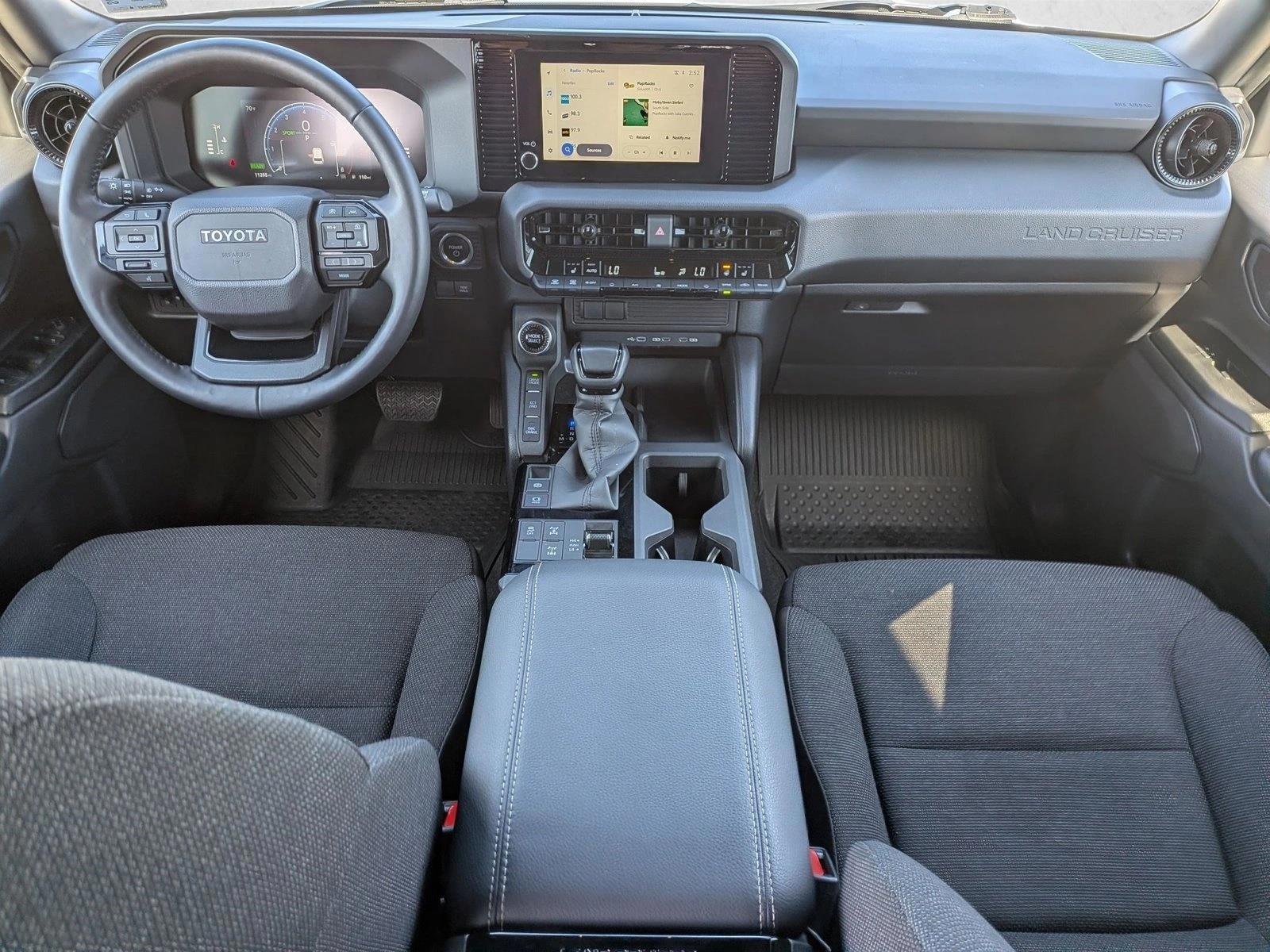 Thumbnail: 2025 Toyota Land Cruiser - 3