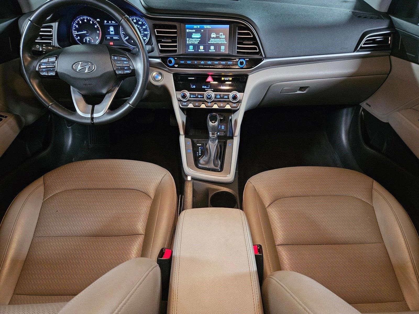 Thumbnail: 2019 Hyundai Elantra - 3