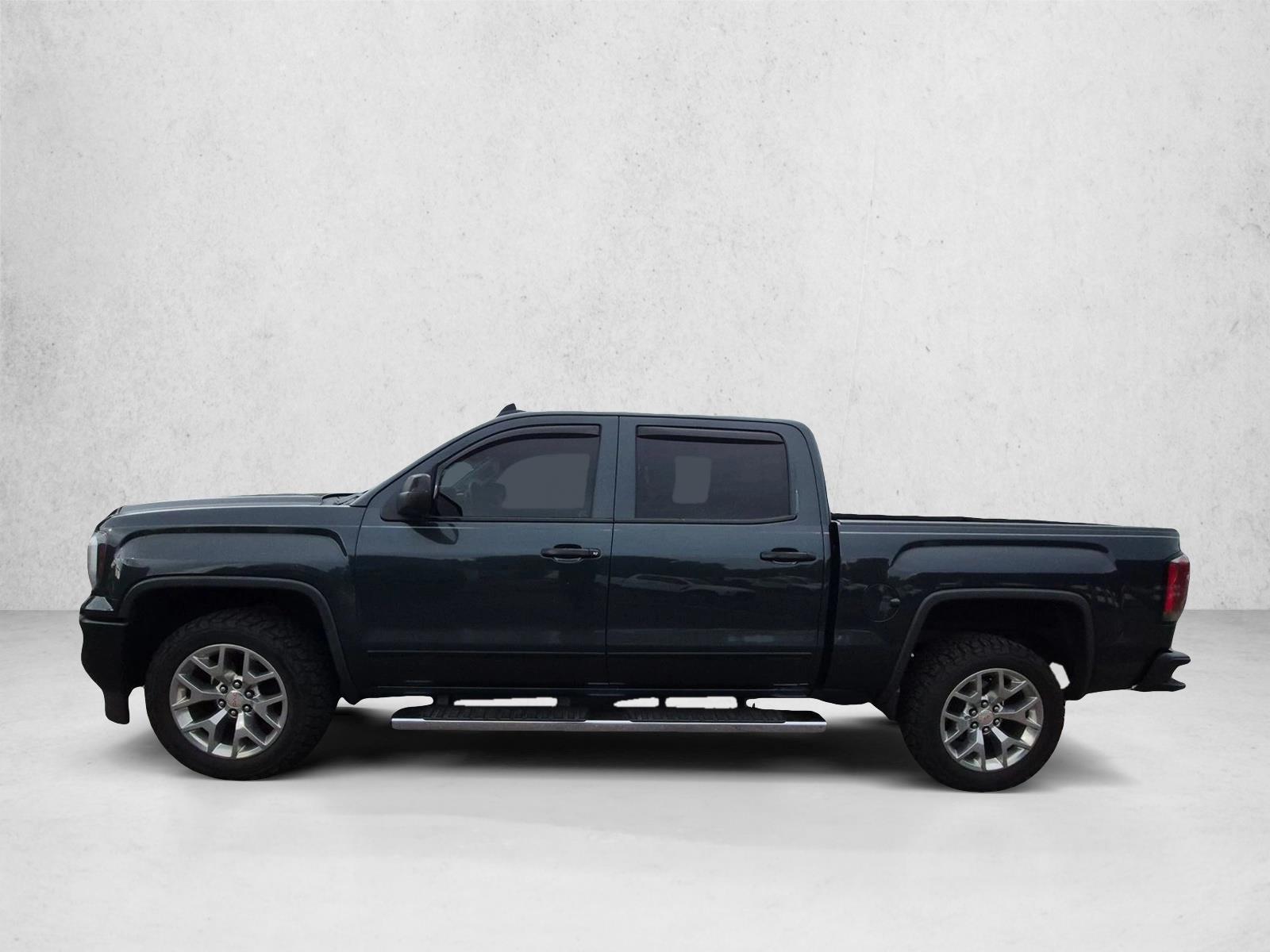 Thumbnail: 2018 GMC Sierra 1500 - 2