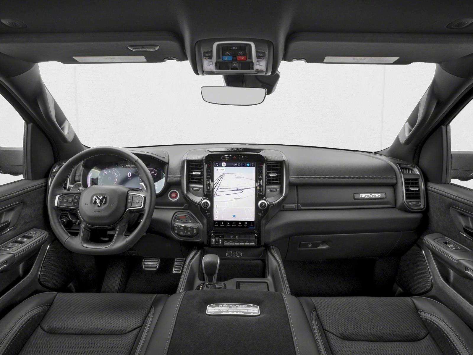 Thumbnail: 2026 RAM 1500 - 4