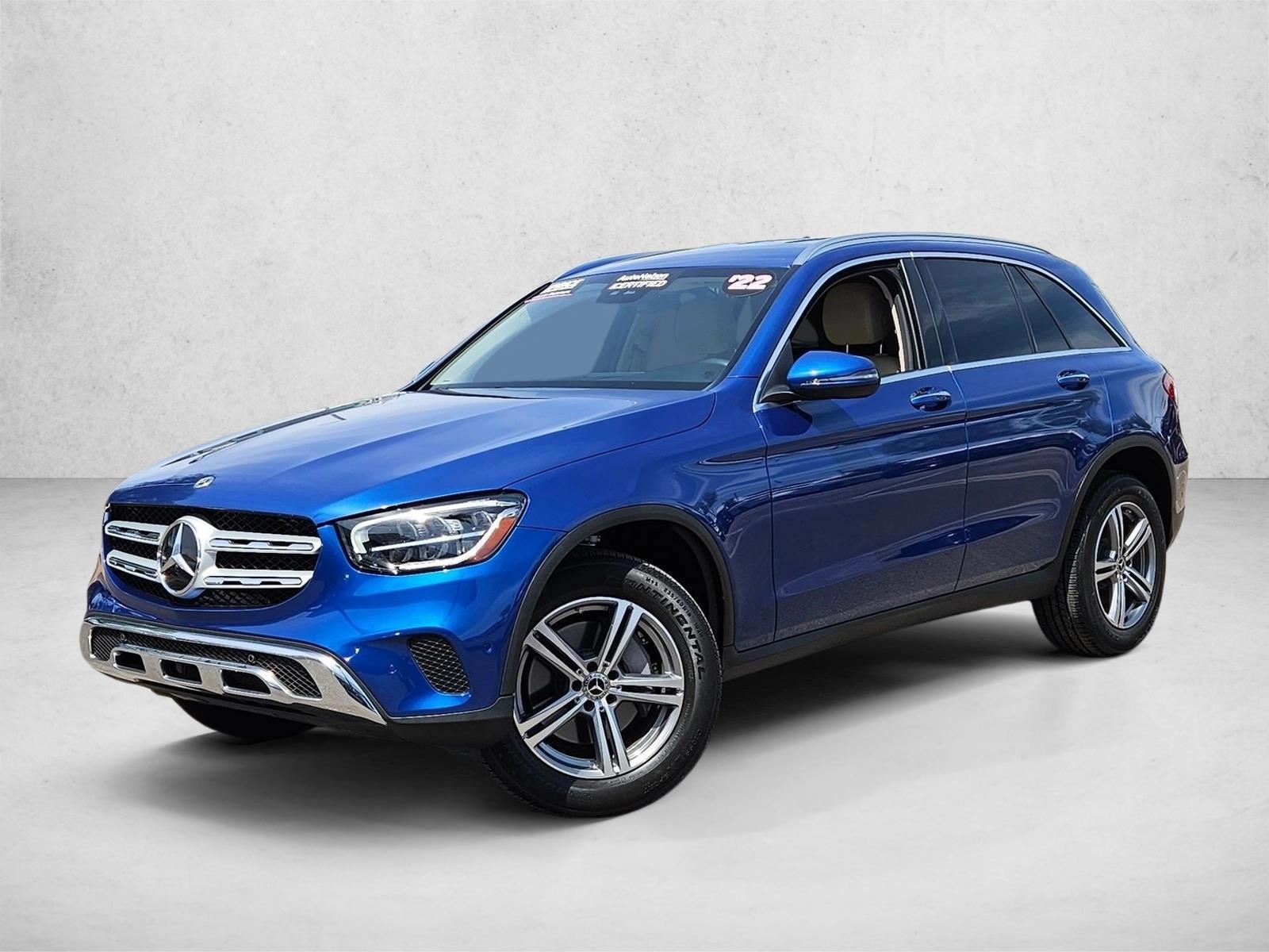2022 Mercedes-Benz GLC