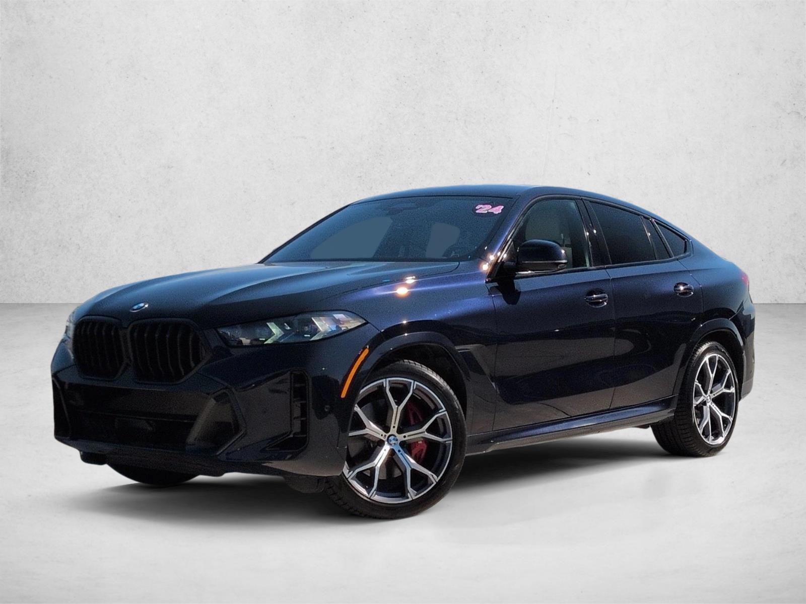 Thumbnail: 2024 BMW X6 - 1