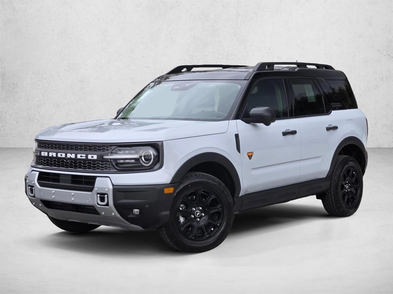 Thumbnail: 2026 Ford Bronco Sport - 1