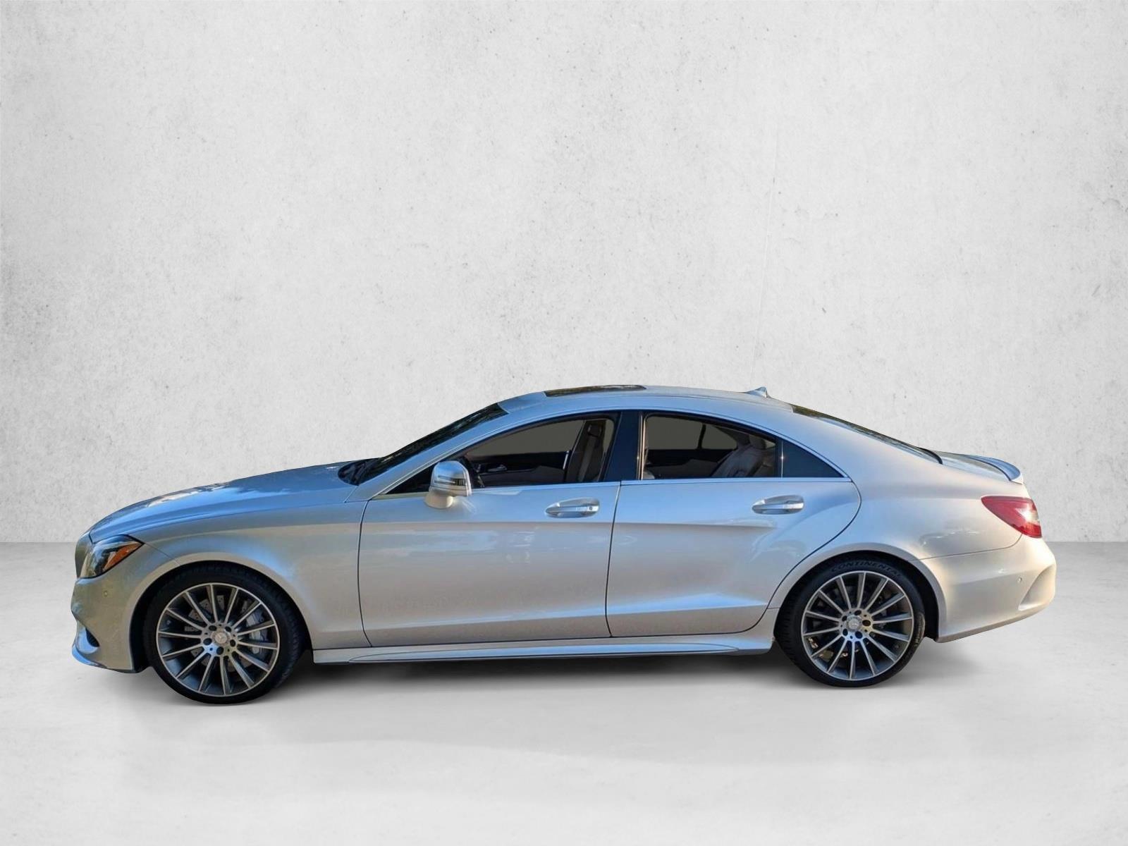 Thumbnail: 2016 Mercedes-Benz CLS - 2