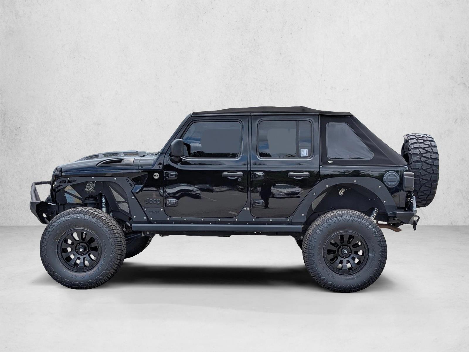 Thumbnail: 2021 Jeep Wrangler - 2