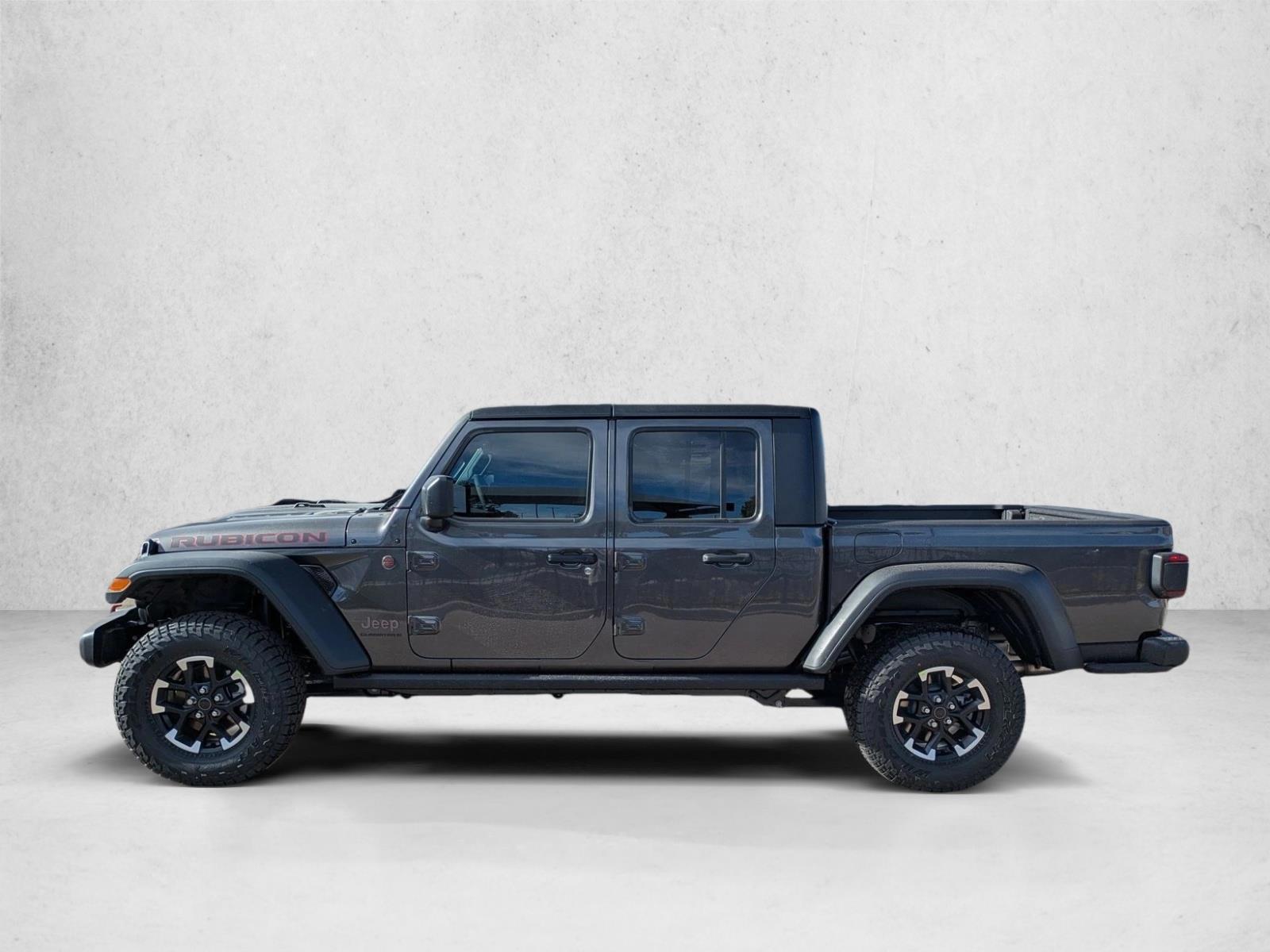 Thumbnail: 2026 Jeep Gladiator - 2