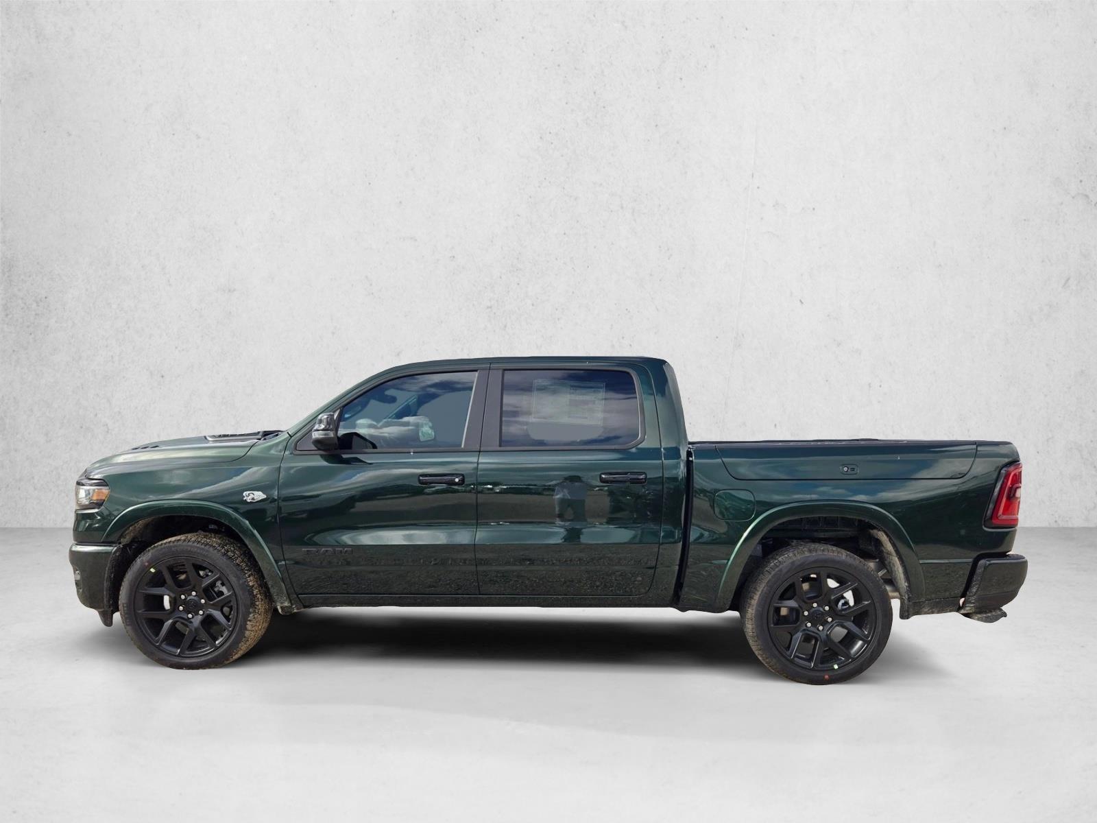 Thumbnail: 2026 RAM 1500 - 2