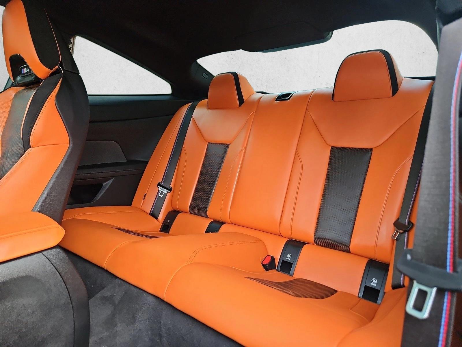 2024 BMW M4 Coupe Base - Photo 19