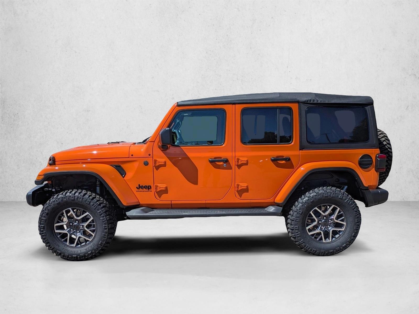 Thumbnail: 2026 Jeep Wrangler - 2