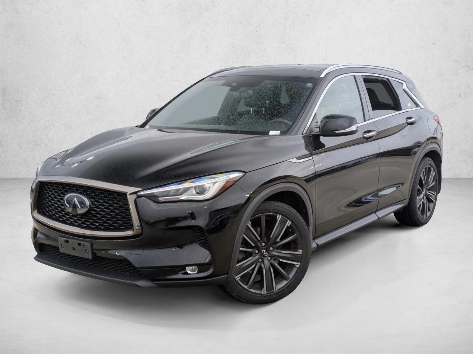 Thumbnail: 2021 INFINITI QX50 - 1