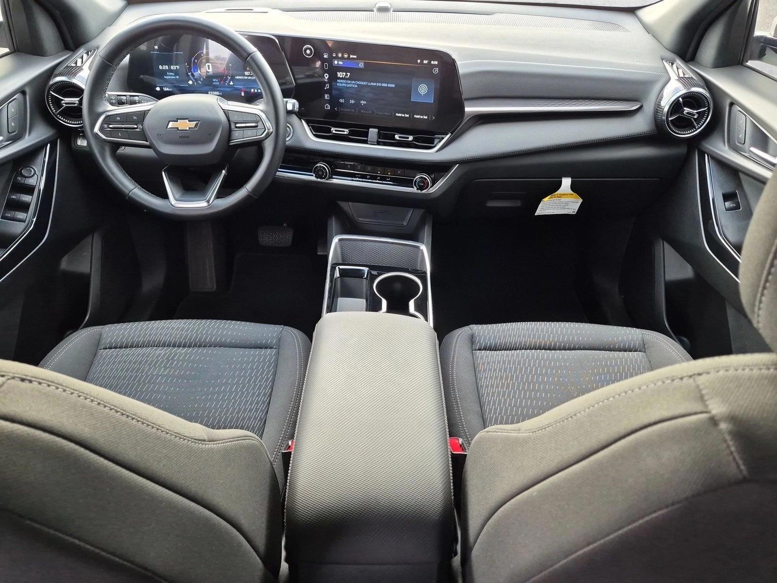 Thumbnail: 2025 Chevrolet Equinox - 3