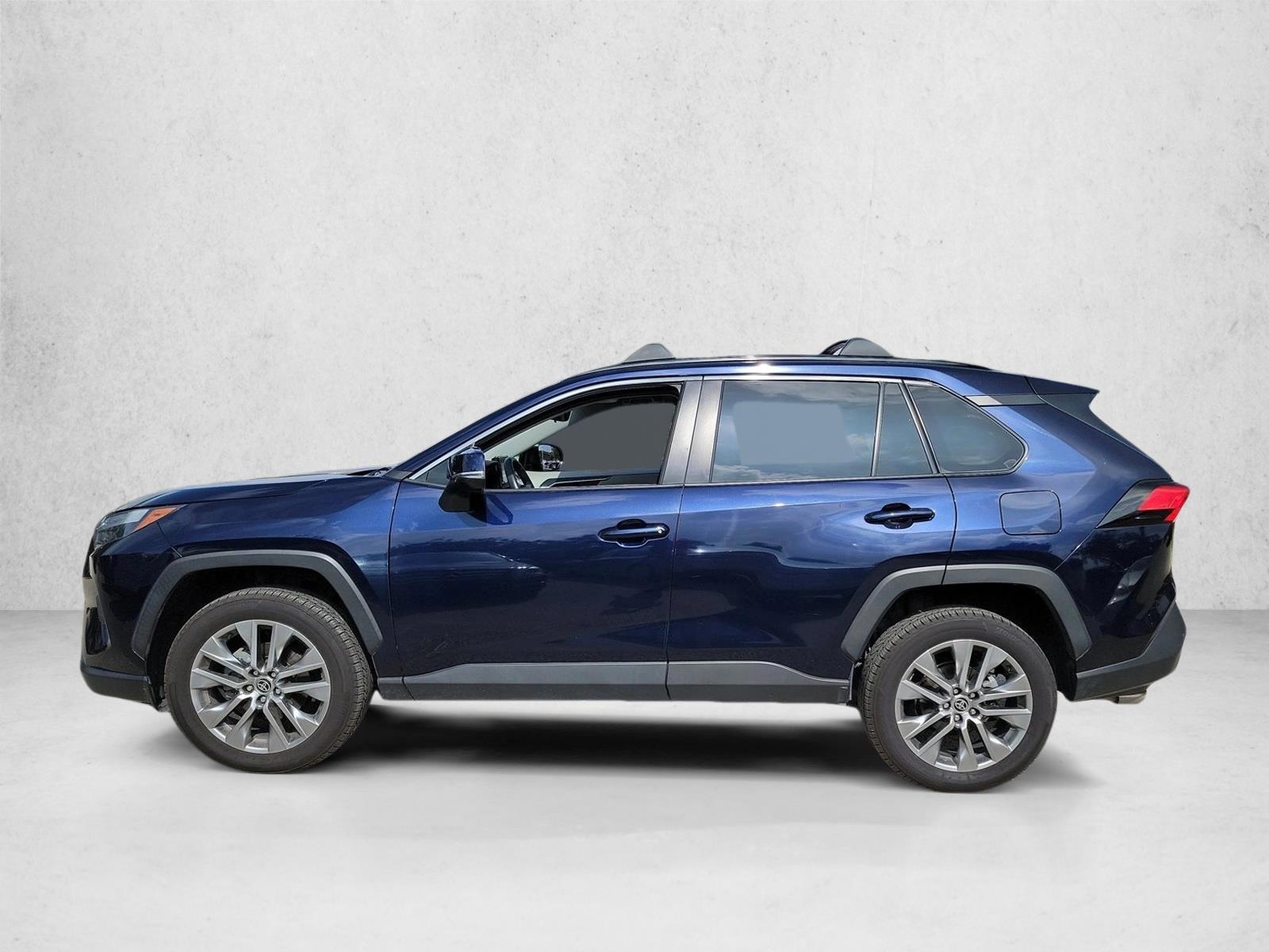 Thumbnail: 2022 Toyota RAV4 - 2