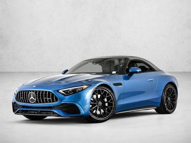 2026 Mercedes-Benz SL