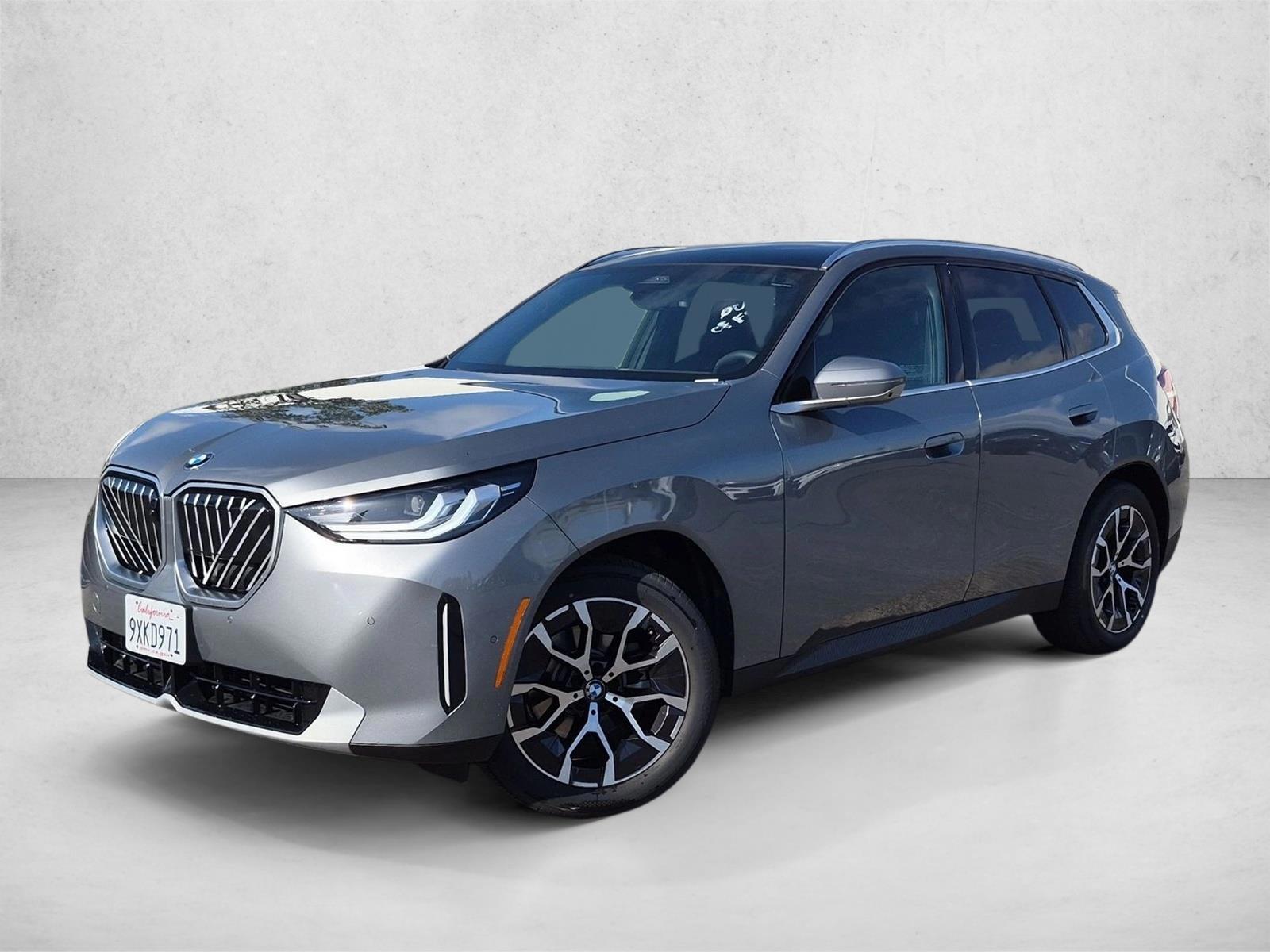 2026 BMW X3
