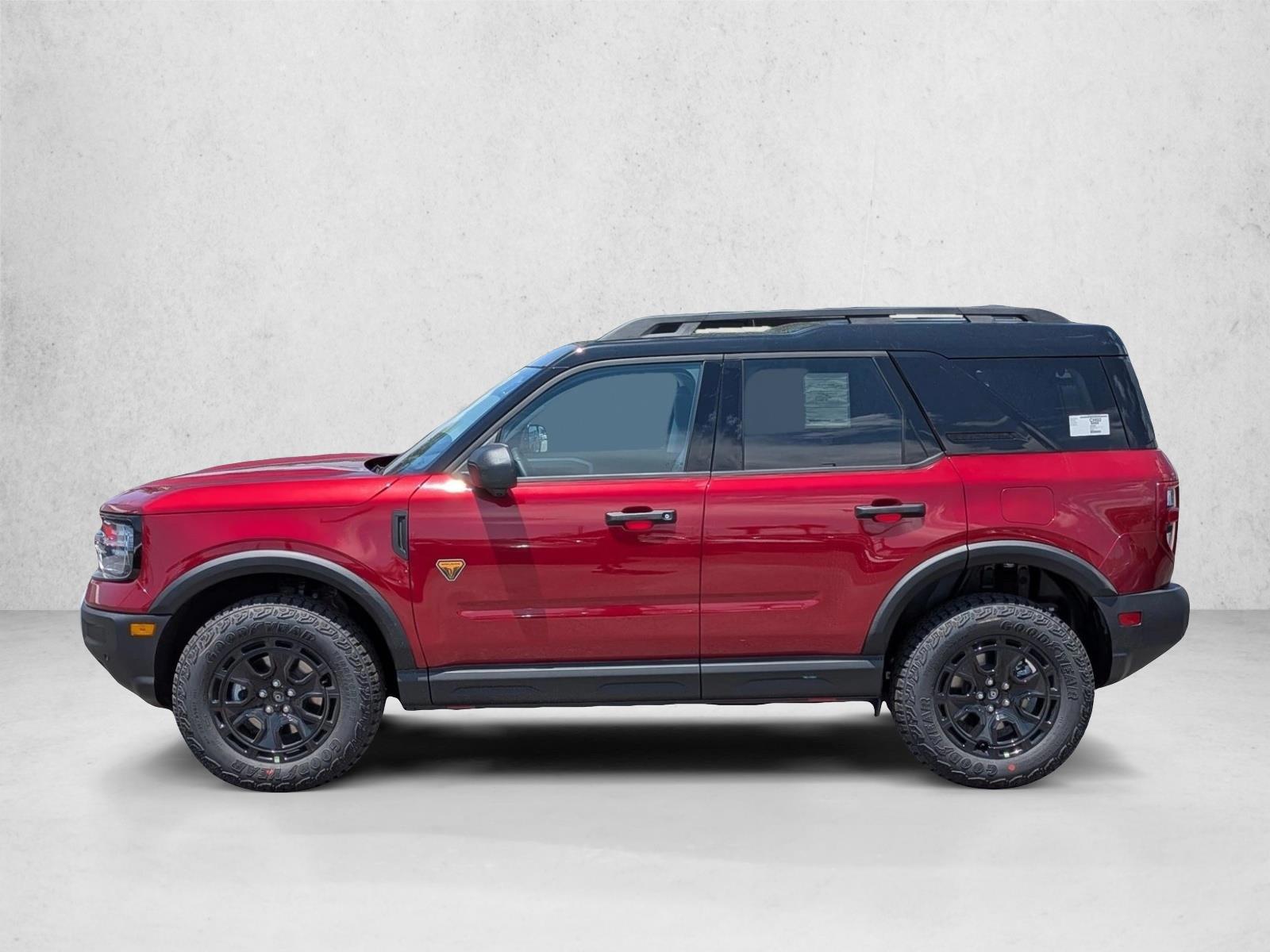 Thumbnail: 2026 Ford Bronco Sport - 2