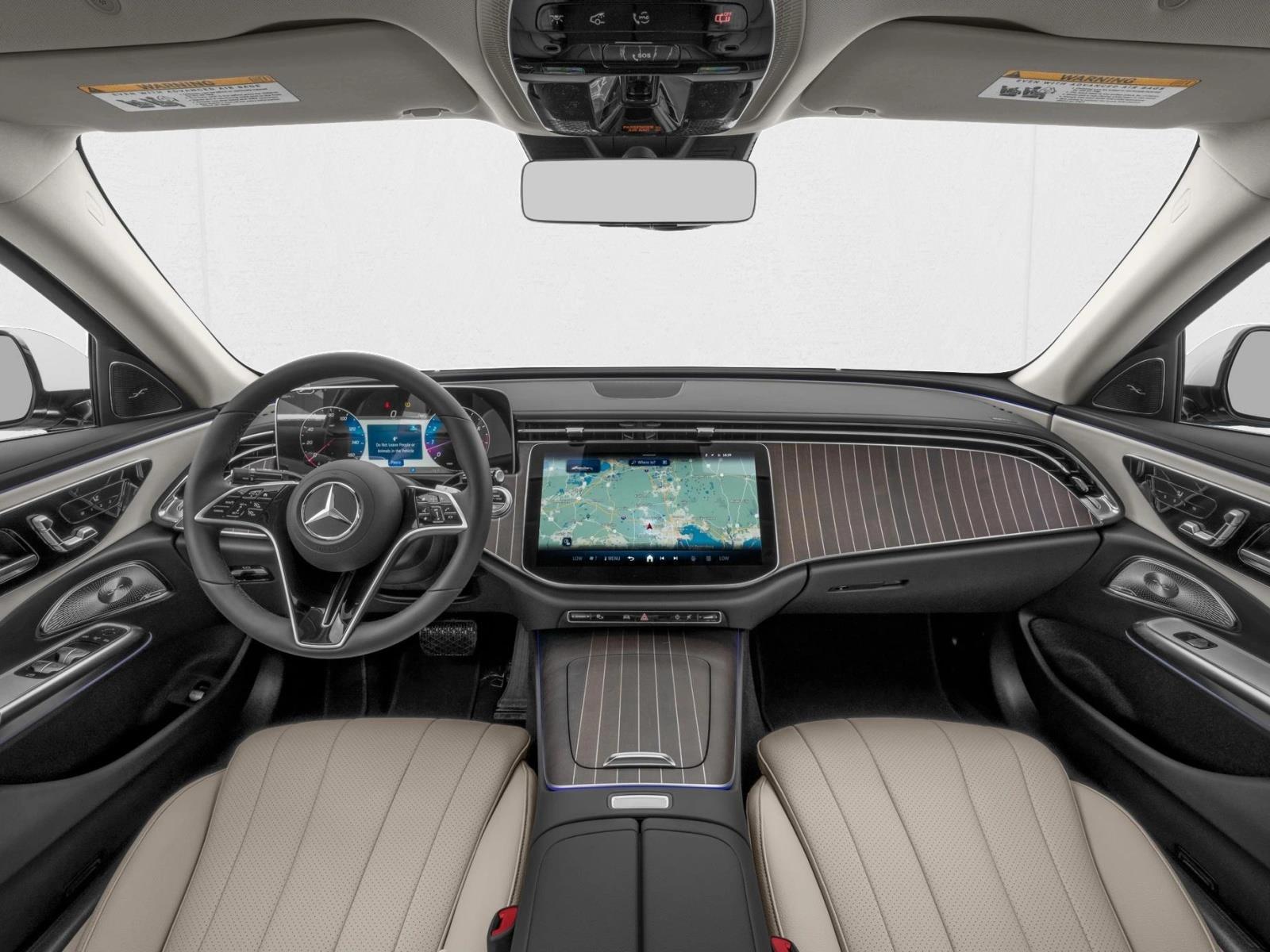 Thumbnail: 2027 Mercedes-Benz E-Class - 3