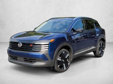 2026 Nissan Kicks
