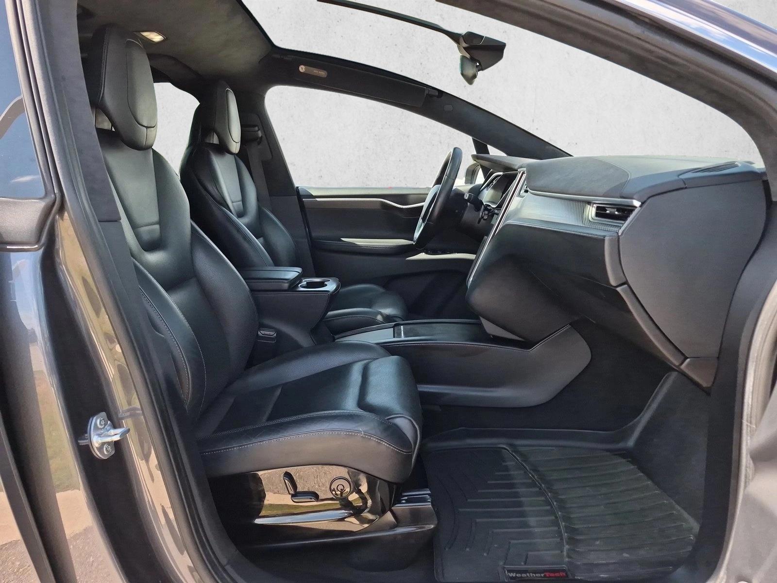 2016 Tesla TeslaModel X, photo 21