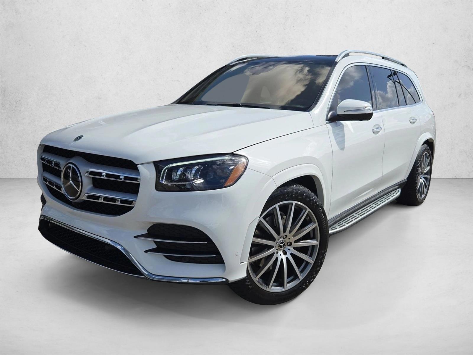 Thumbnail: 2023 Mercedes-Benz GLS - 1