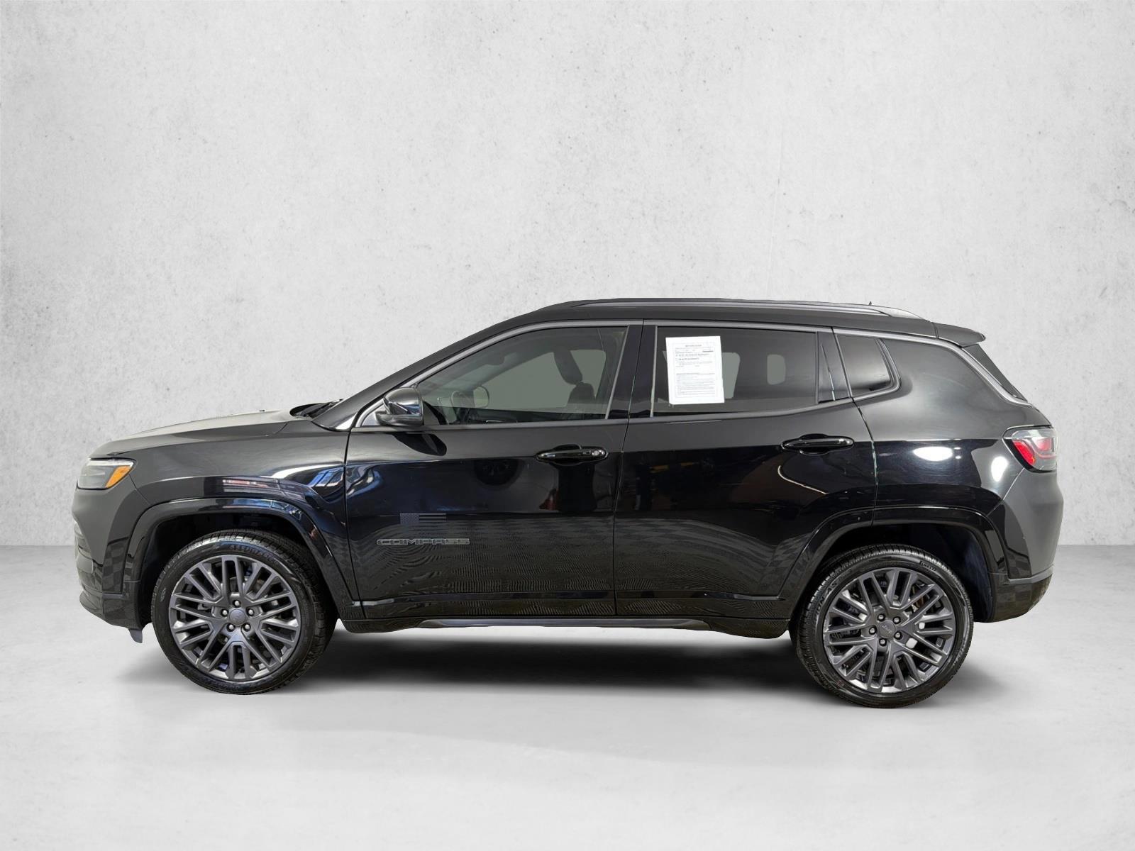 Thumbnail: 2022 Jeep Compass - 2