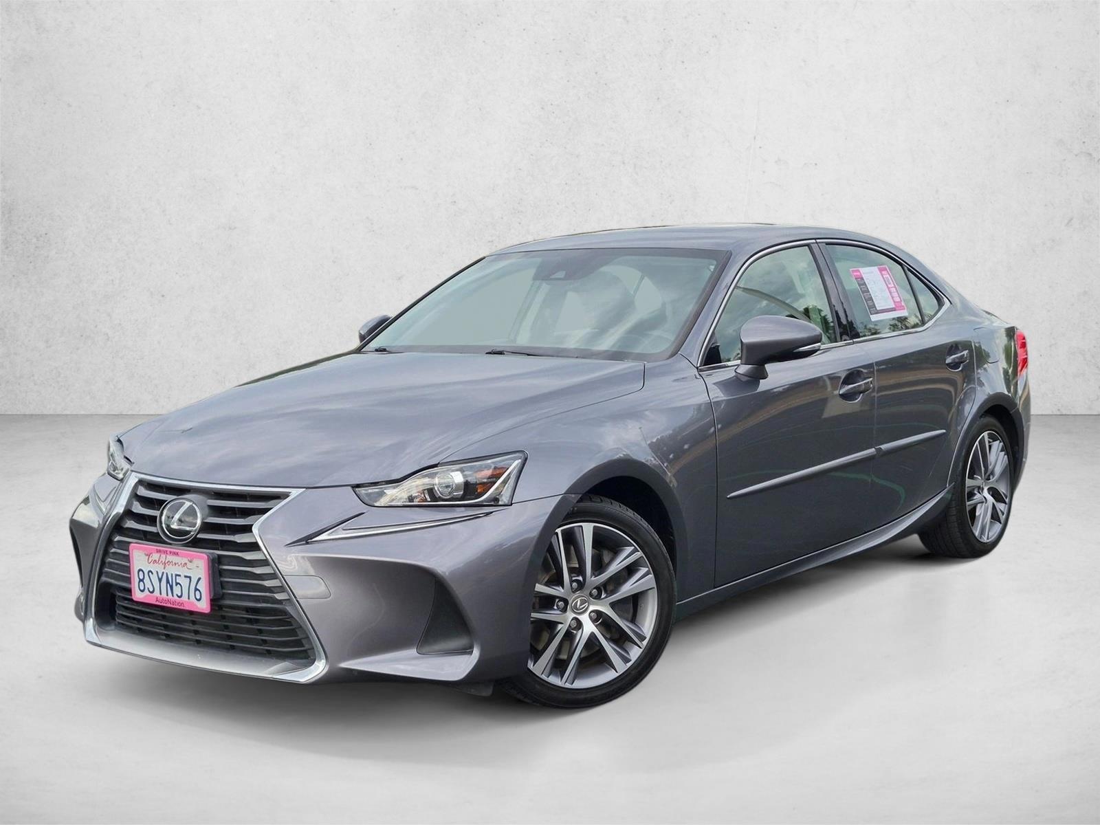Thumbnail: 2020 Lexus IS - 1