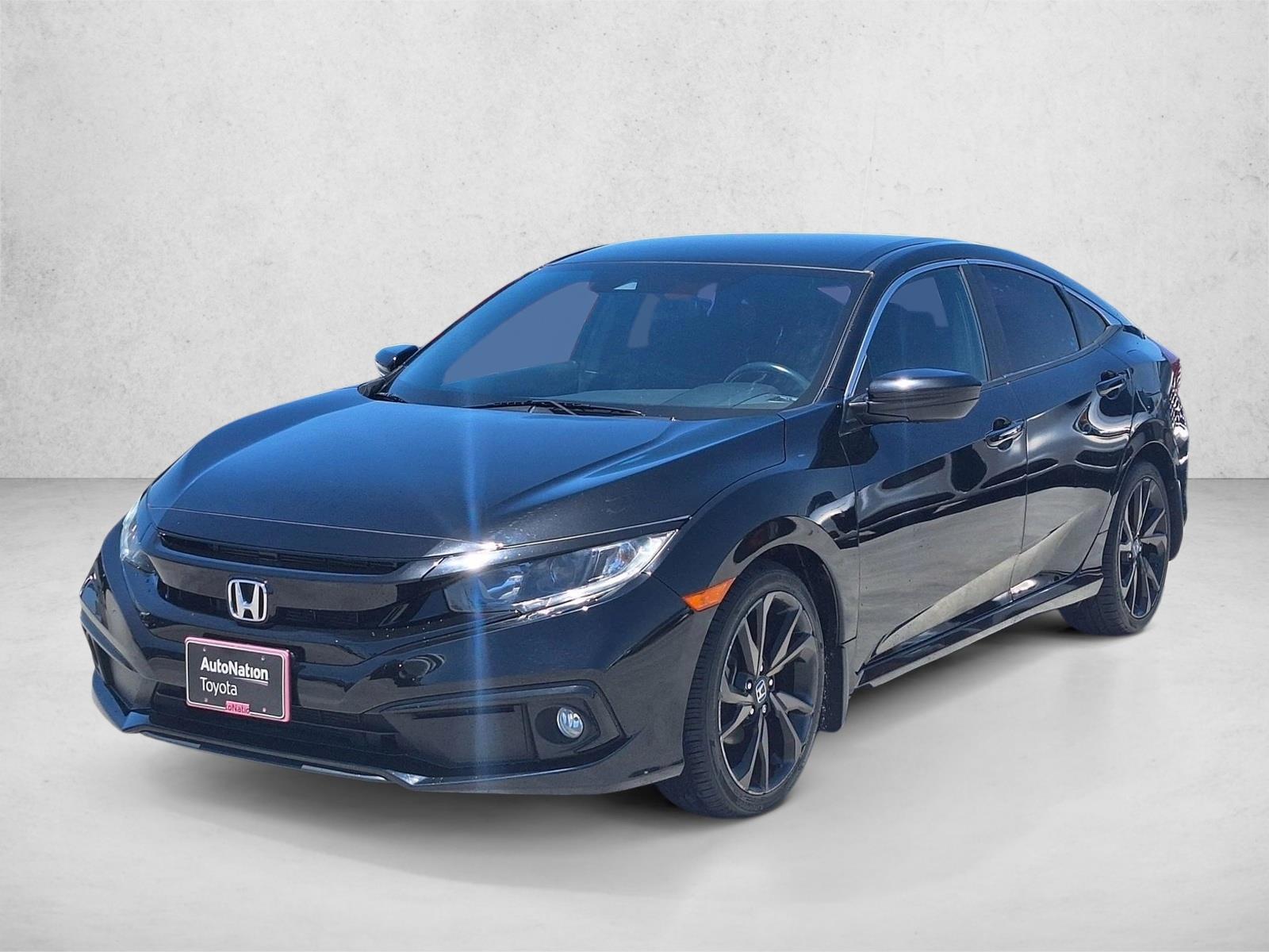 Thumbnail: 2020 Honda Civic - 1