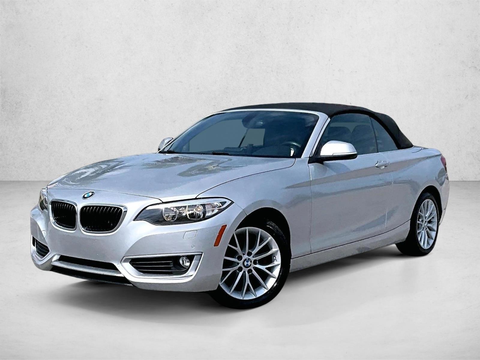 Thumbnail: 2015 BMW 2 Series - 1