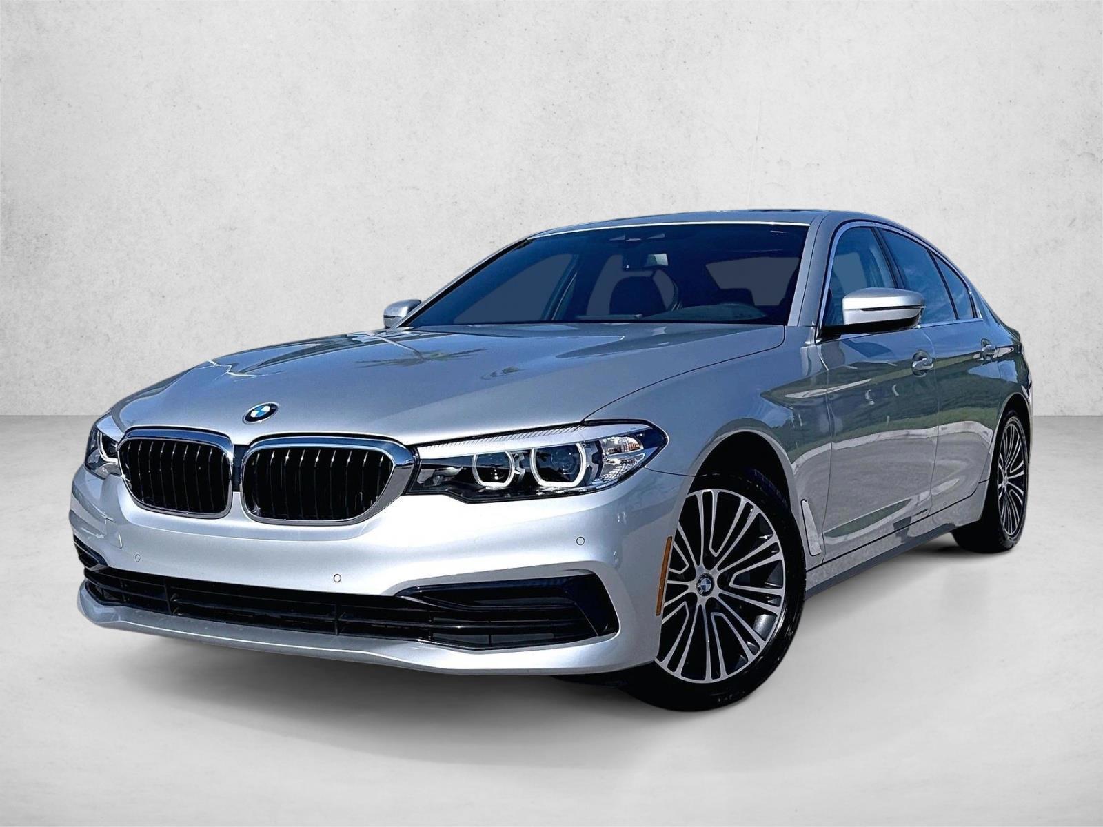 2020 BMW 5 Series