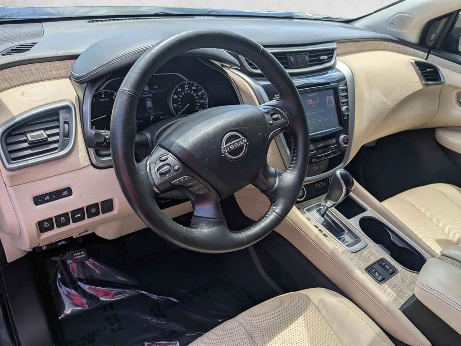 Thumbnail: 2023 Nissan Murano - 3