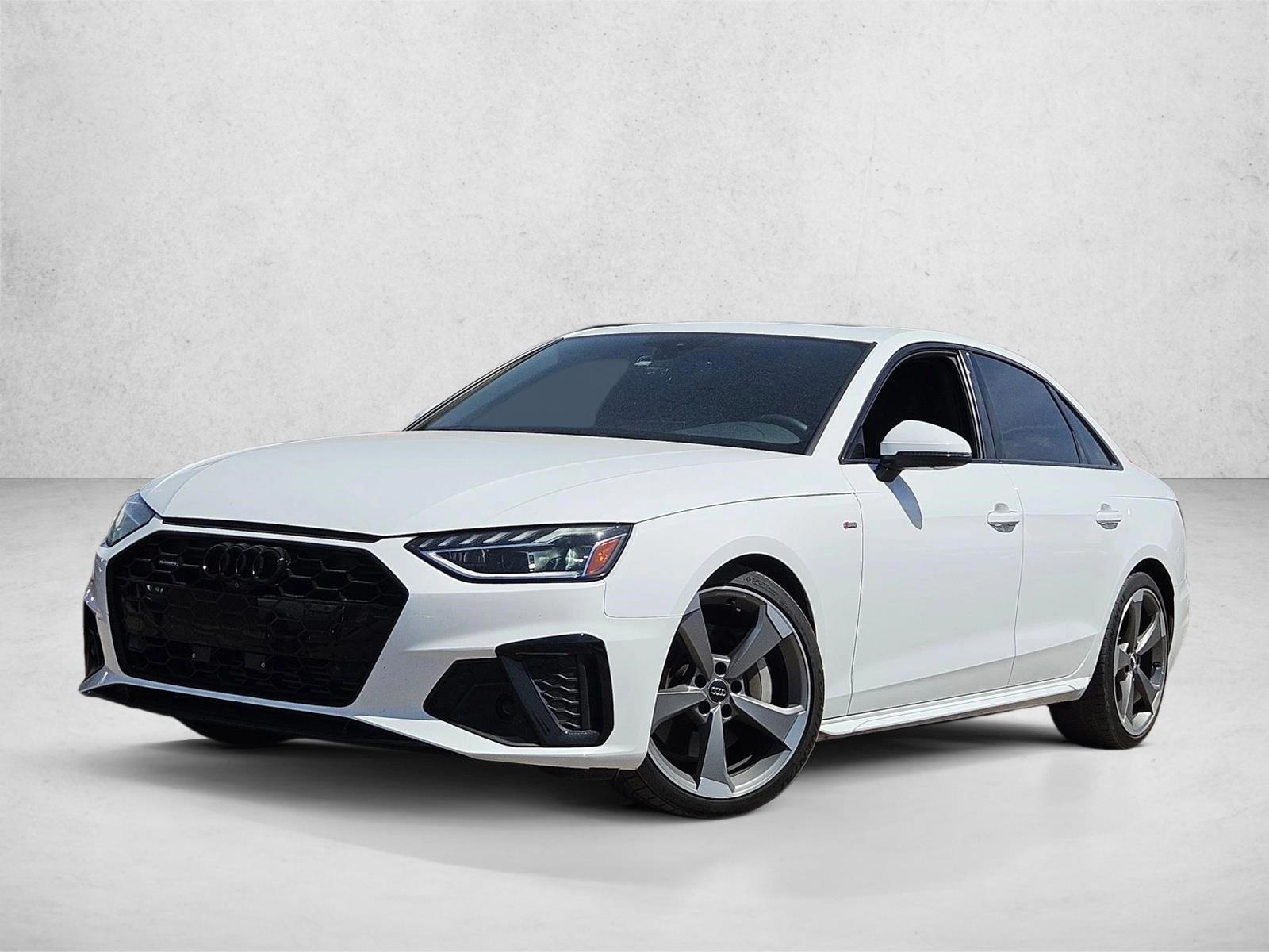 Thumbnail: 2021 Audi A4 - 1