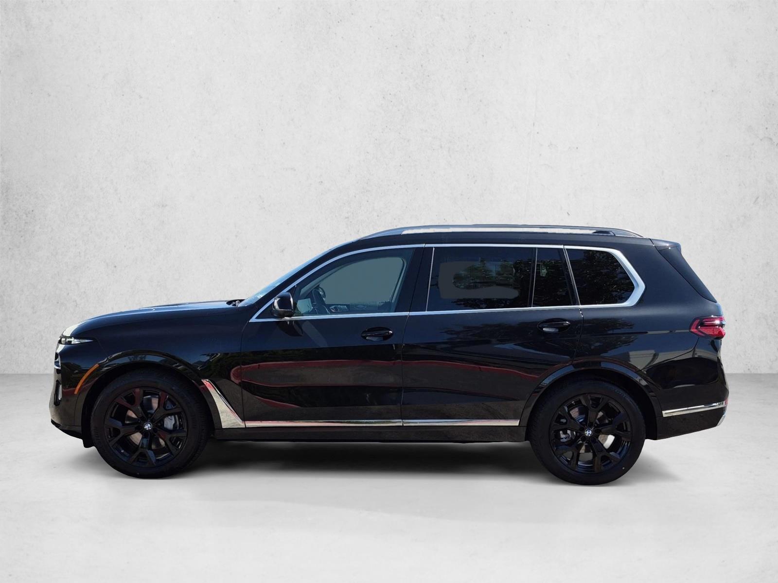 Thumbnail: 2027 BMW X7 - 2