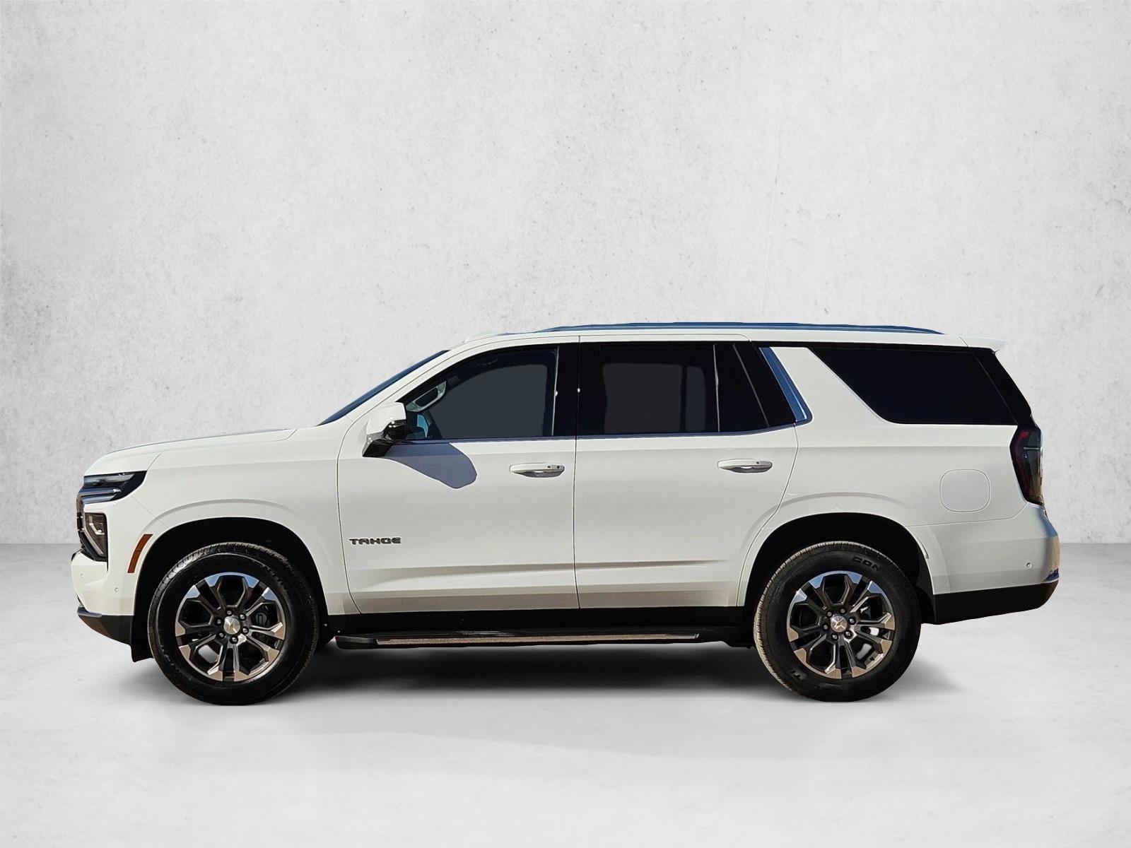 Thumbnail: 2026 Chevrolet Tahoe - 2