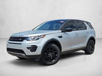 2019 Land Rover Discovery Sport SE -
                  Plano, TX