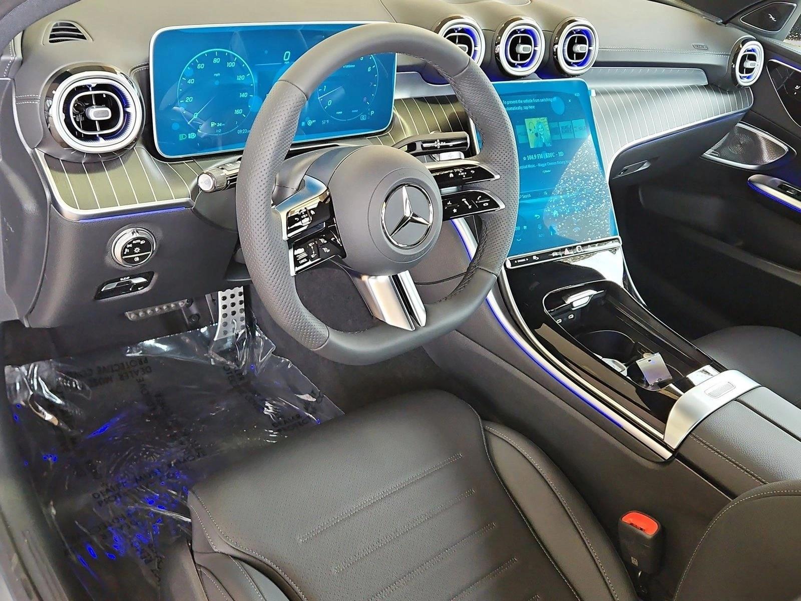 Thumbnail: 2026 Mercedes-Benz C-Class - 3