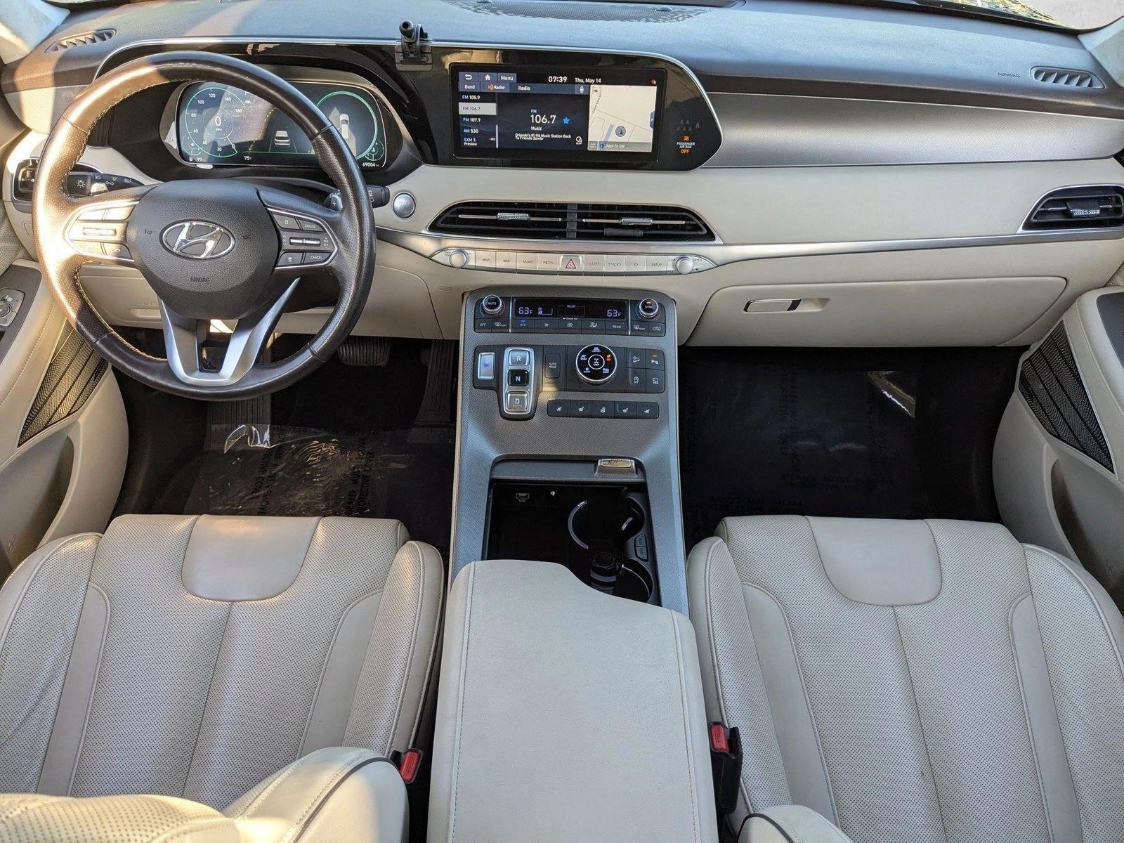 Thumbnail: 2021 Hyundai Palisade - 4