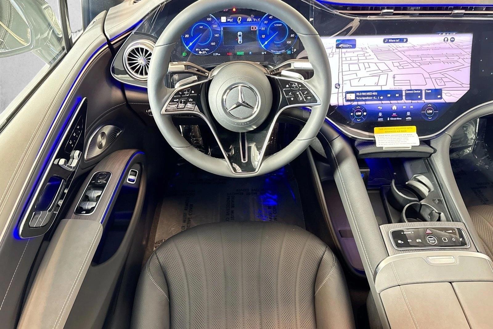 Thumbnail: 2026 Mercedes-Benz EQS - 3